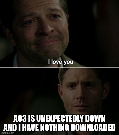ao3 meme