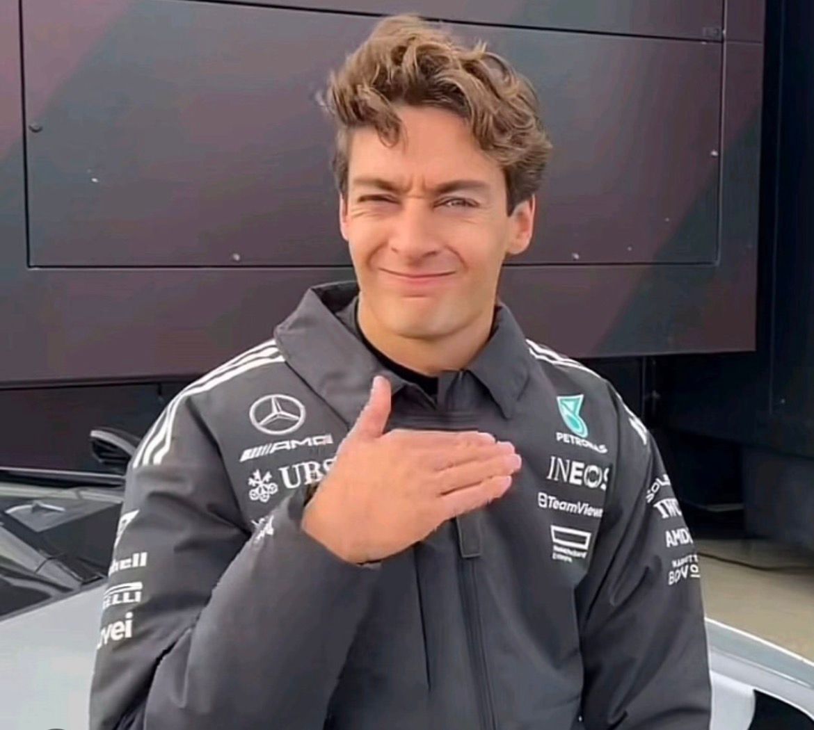 George Russell